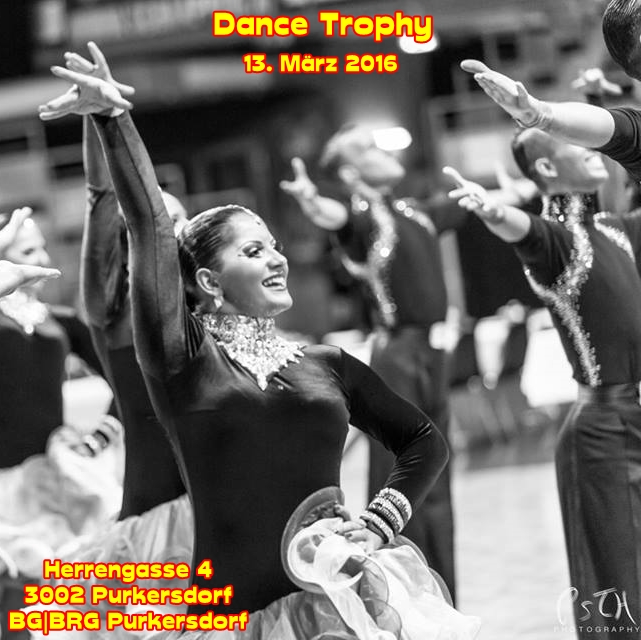Dance Trophy 2016